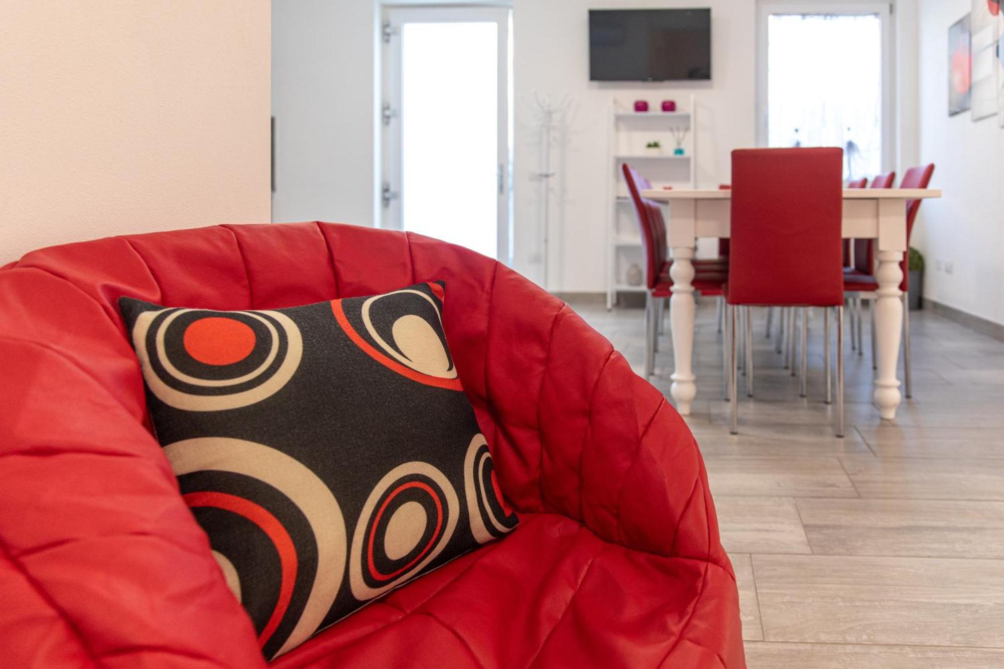 Apartamento Red Carpet Castelnuovo del Garda Exterior foto